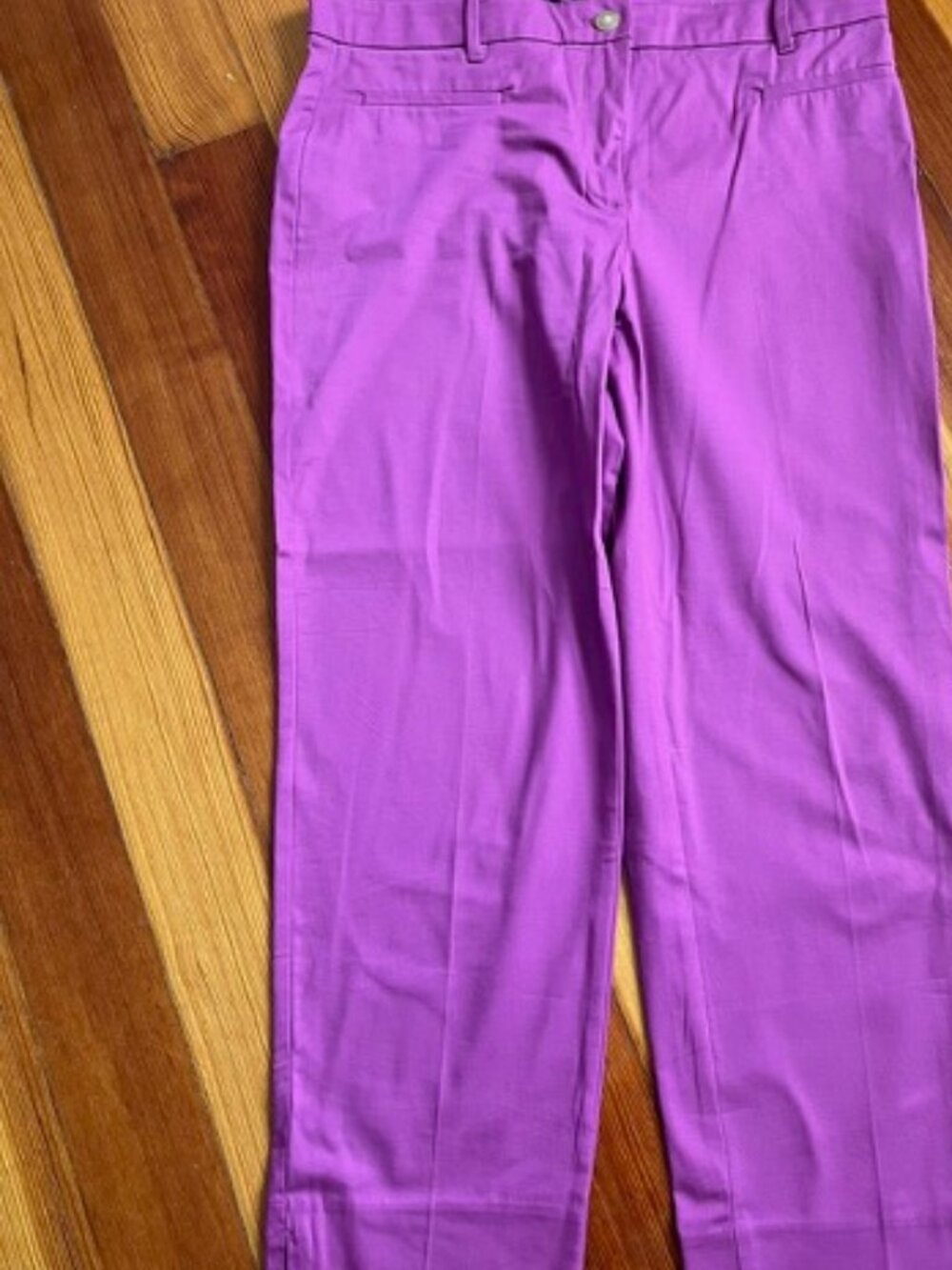 Ann Taylor Ankle Pant Size 8